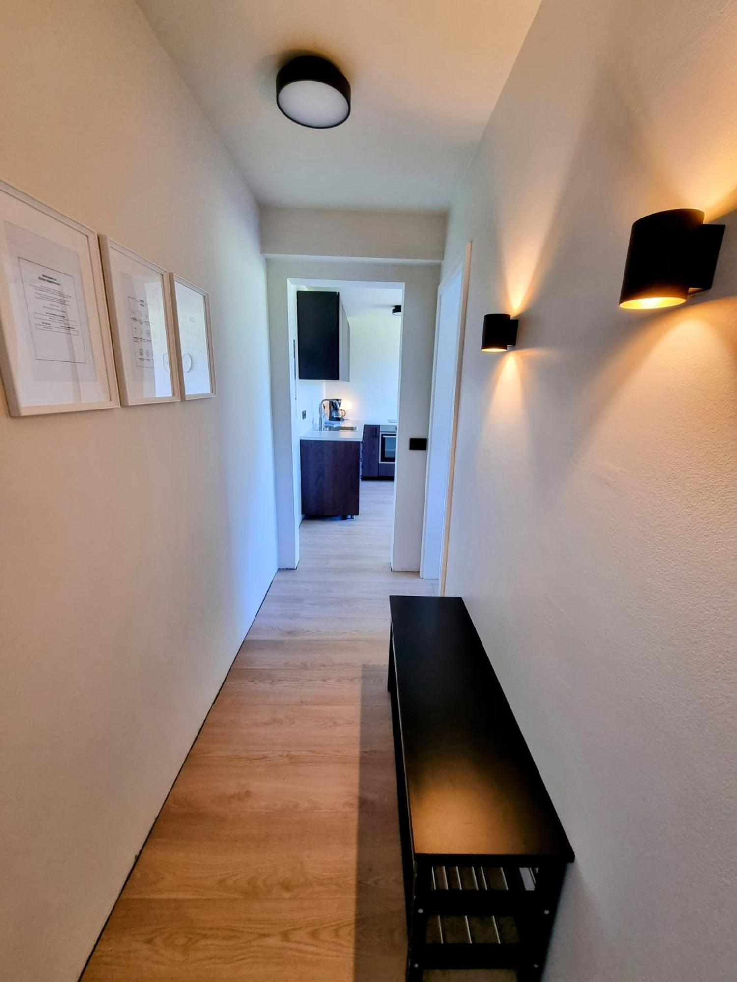 Dufan Apartments Болунгарвик Экстерьер фото