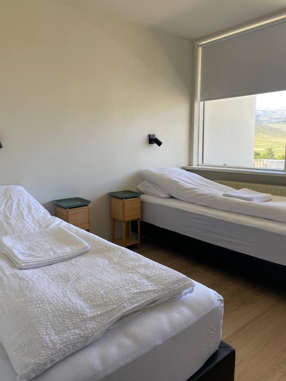 Dufan Apartments Болунгарвик Экстерьер фото