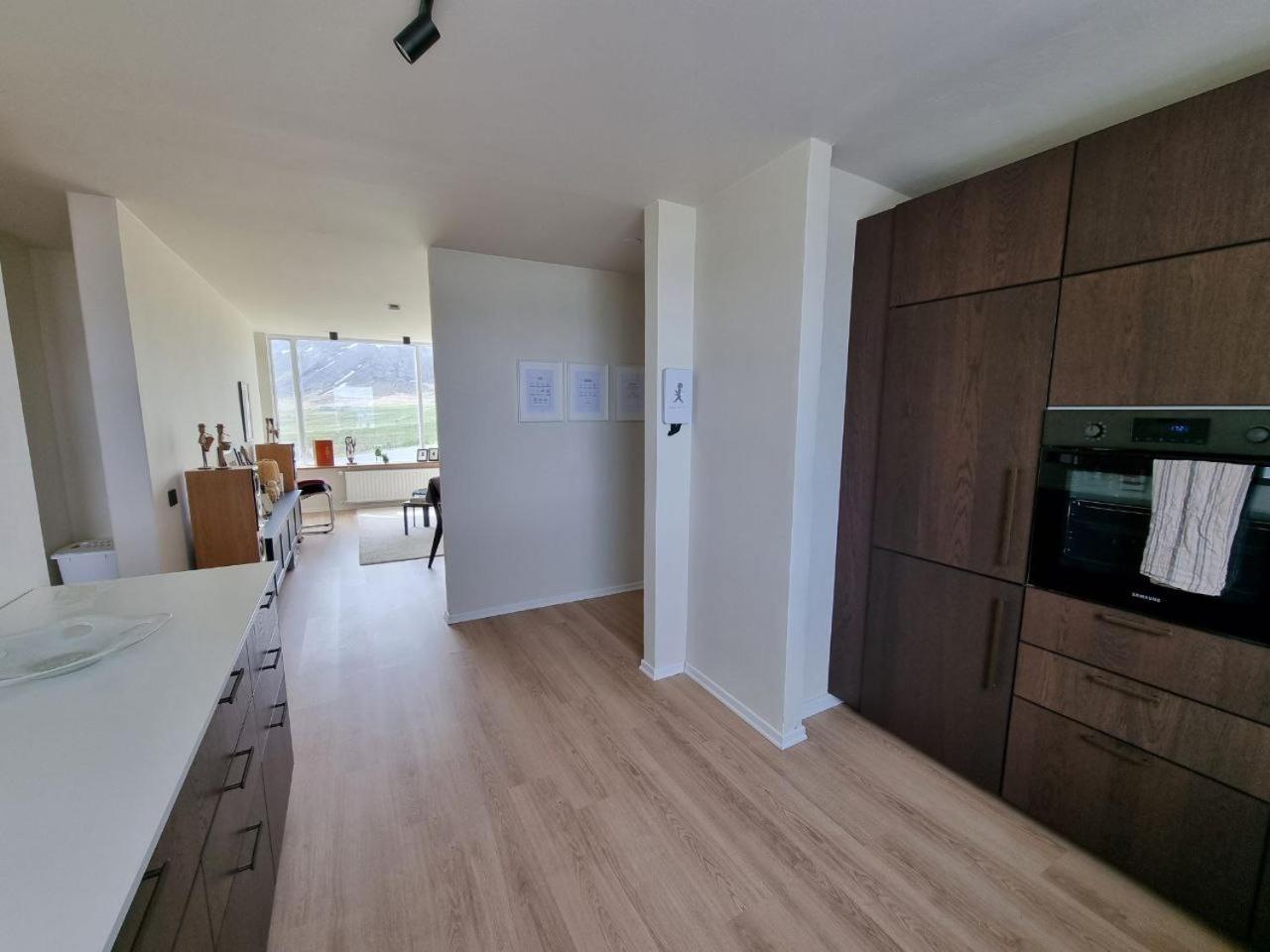 Dufan Apartments Болунгарвик Экстерьер фото
