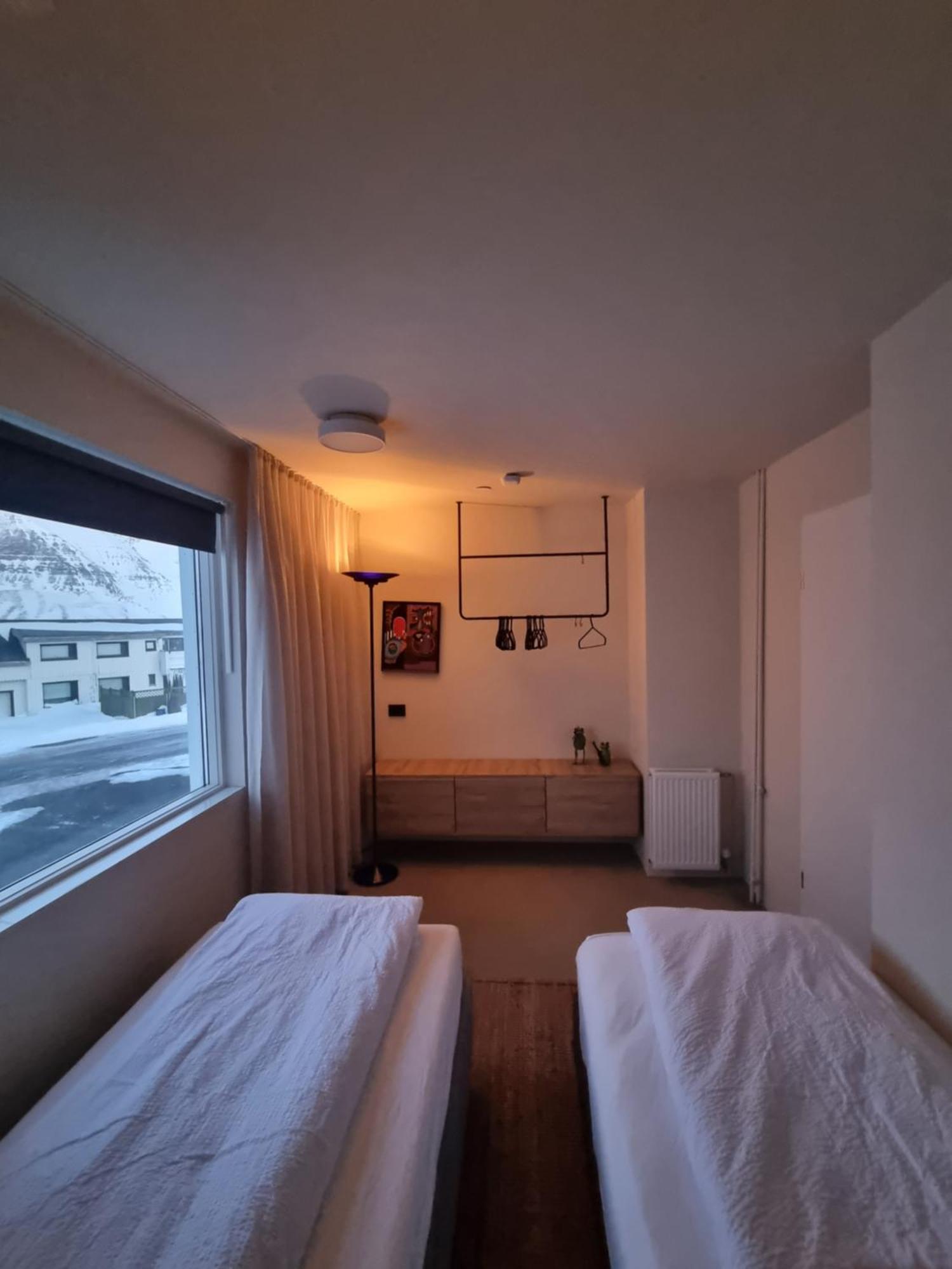 Dufan Apartments Болунгарвик Экстерьер фото