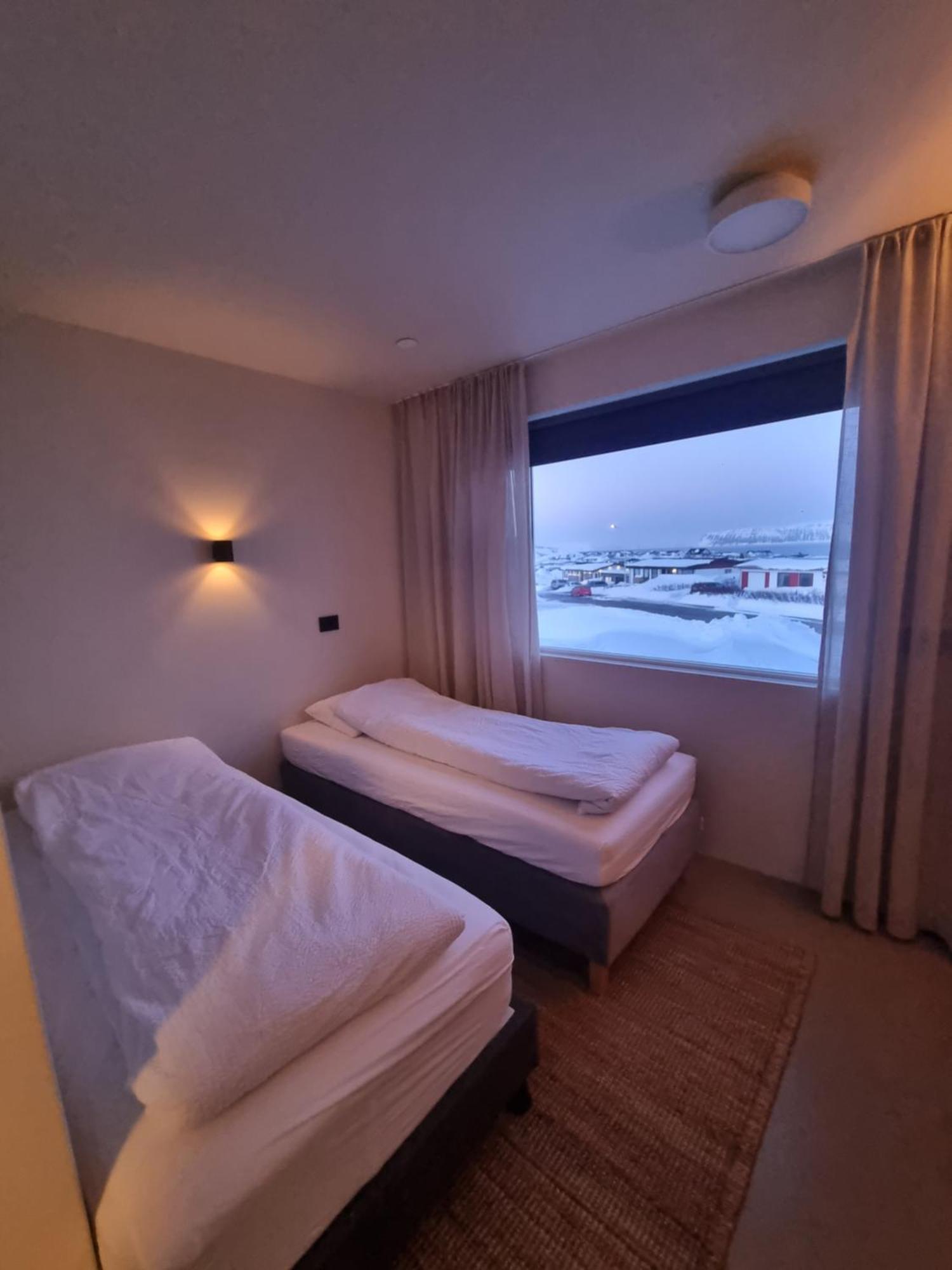Dufan Apartments Болунгарвик Экстерьер фото